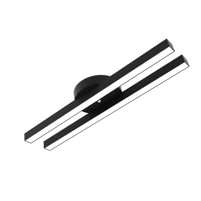 Modern Avize Double Sıva Üstü